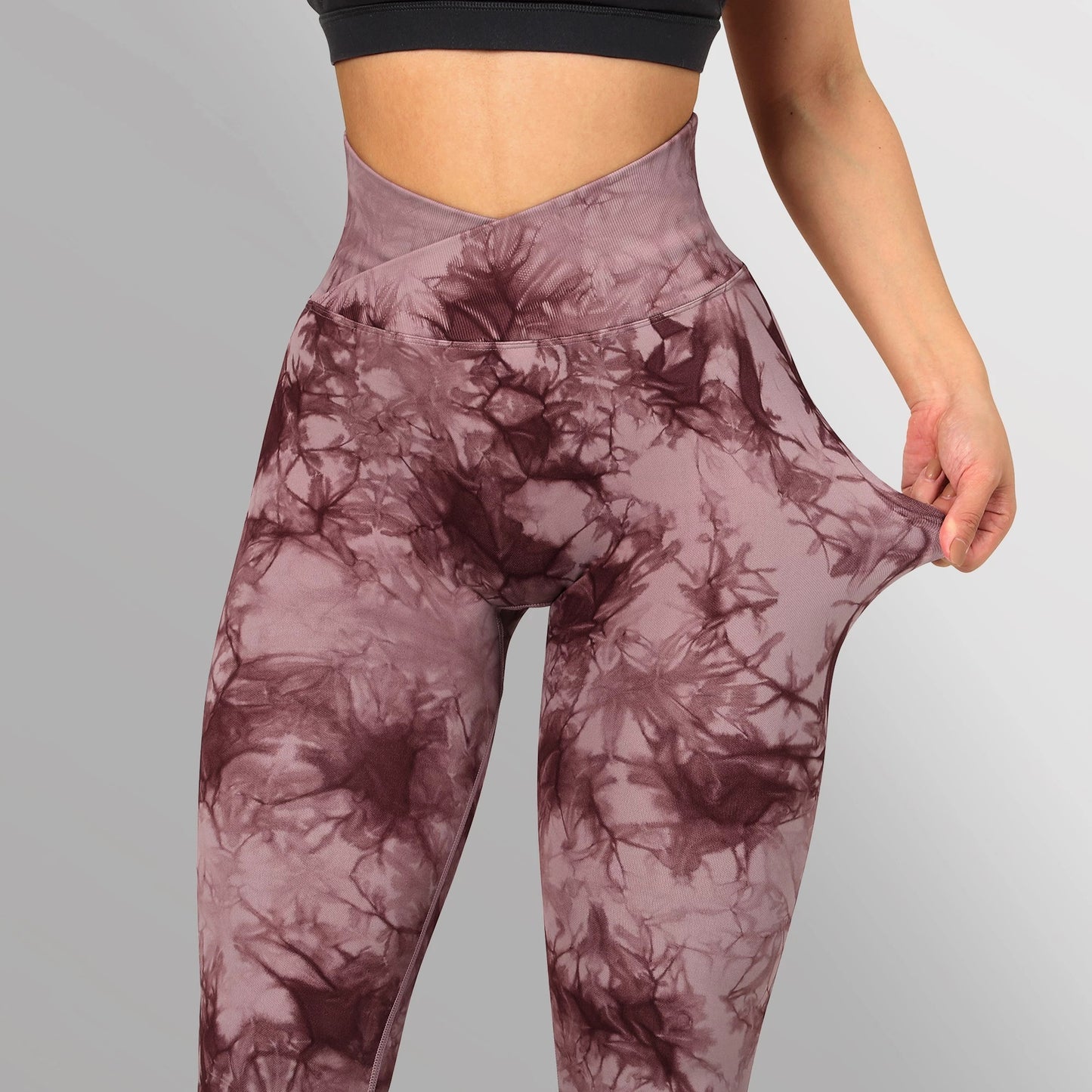 Leggings adaptés au yoga, à la course à pied, au fitness, à la salle de sport