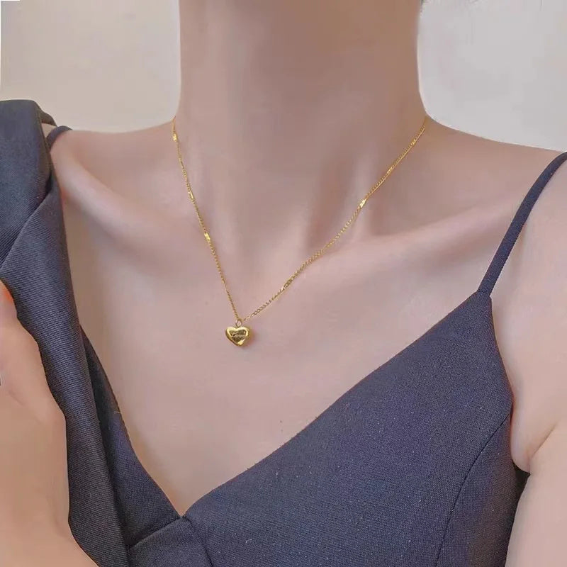 Collier élégant pour les fêtes et les cadeaux d'anniversaire