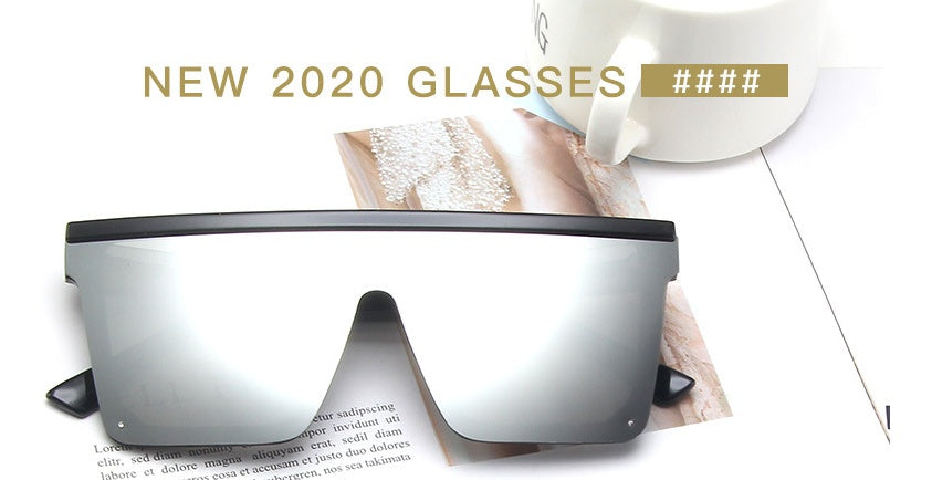 Lunettes de soleil rétro pour femmes
