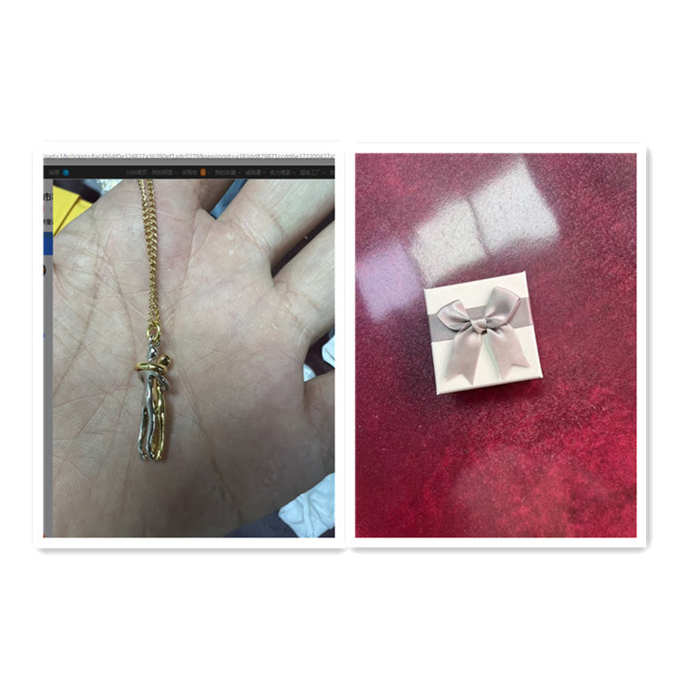 Collier Love Hug pour hommes et femmes