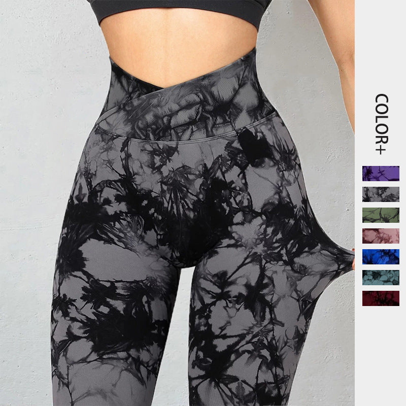 Leggings adaptés au yoga, à la course à pied, au fitness, à la salle de sport