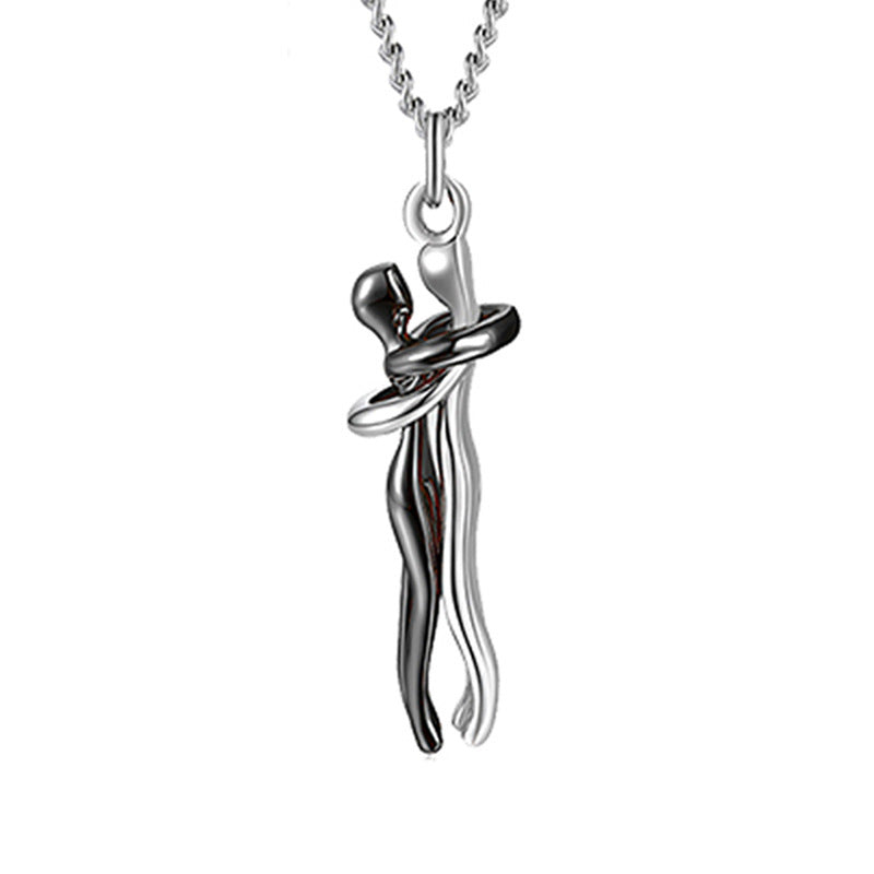 Collier Love Hug pour hommes et femmes