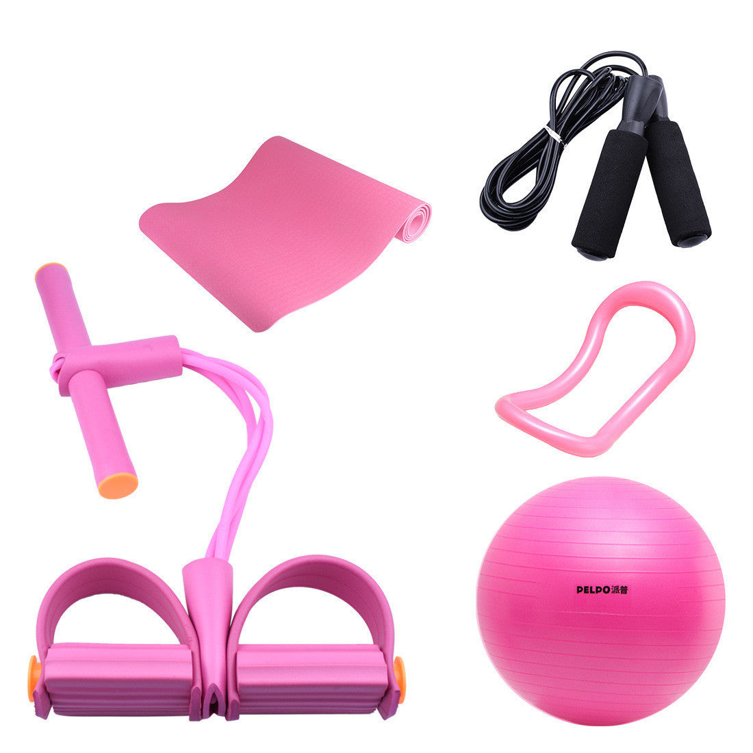 Tapis de yoga pour équipement de fitness à domicile