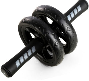 Équipement d'exercice à domicile Healthy Hilly Wheel pour rouleau abdominal et rouleau d'entraînement abdominal pour femmes.