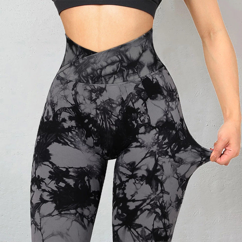 Leggings adaptés au yoga, à la course à pied, au fitness, à la salle de sport