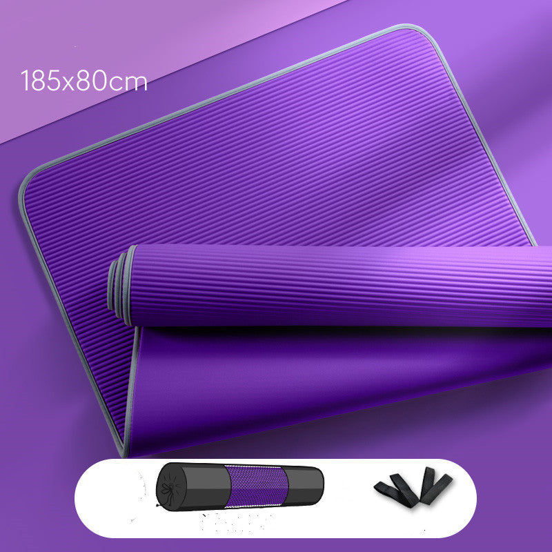 Tapis de yoga Jade Bird épaissi