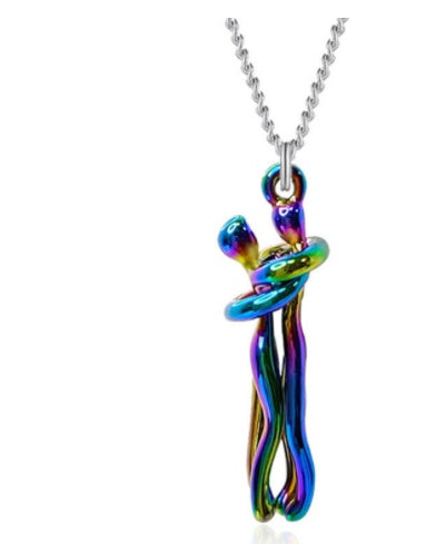 Collier Love Hug pour hommes et femmes
