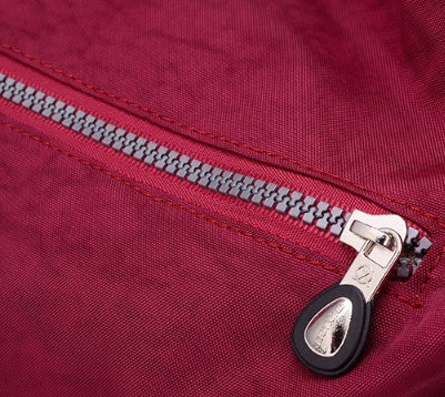 Sacs à bandoulière design en tissu pylône résistant à l'eau,