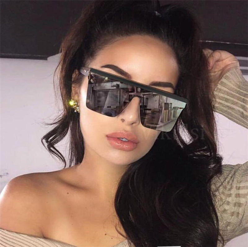 Lunettes de soleil rétro pour femmes