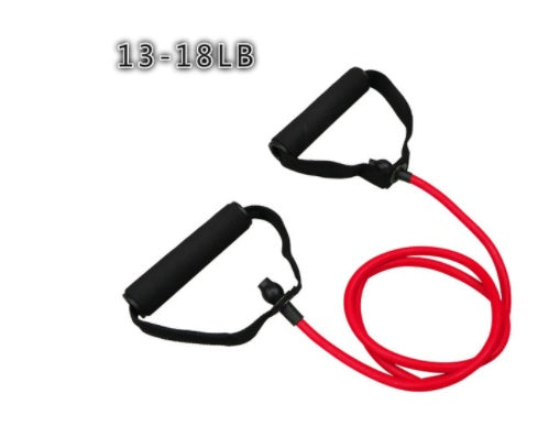 Corde élastique de fitness pour hommes et femmes