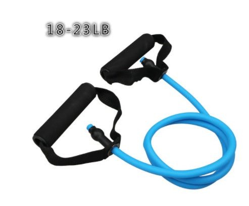 Corde élastique de fitness pour hommes et femmes