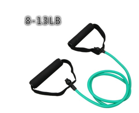 Corde élastique de fitness pour hommes et femmes