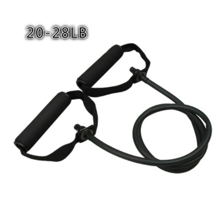 Corde élastique de fitness pour hommes et femmes