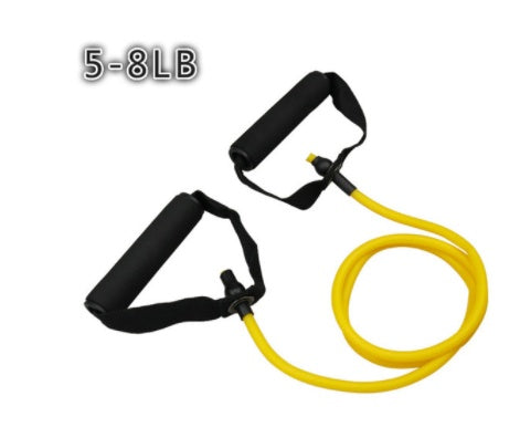 Corde élastique de fitness pour hommes et femmes
