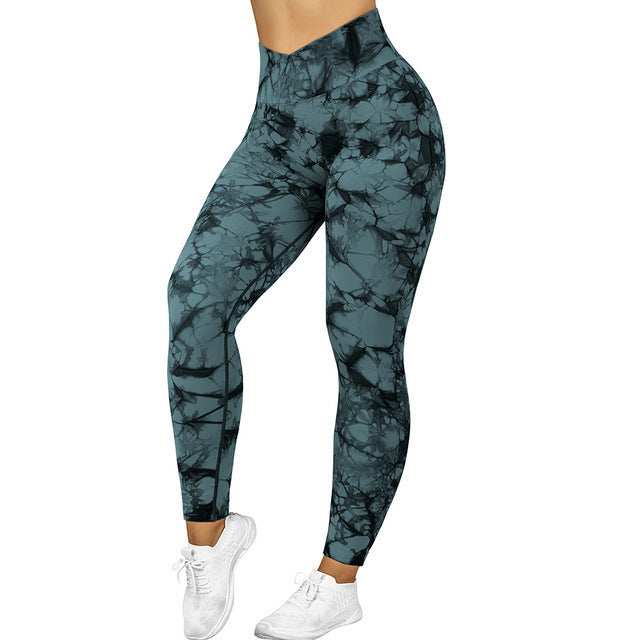 Leggings adaptés au yoga, à la course à pied, au fitness, à la salle de sport