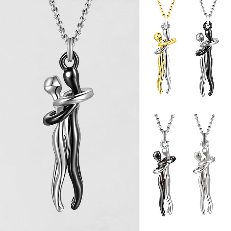 Collier Love Hug pour hommes et femmes