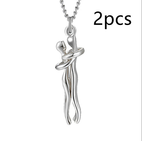 Collier Love Hug pour hommes et femmes
