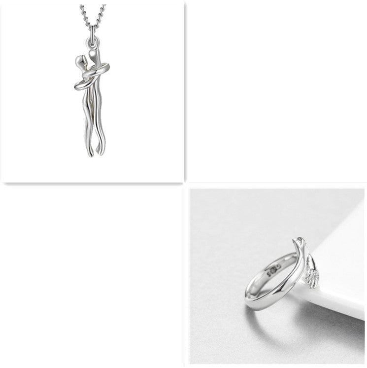 Collier Love Hug pour hommes et femmes