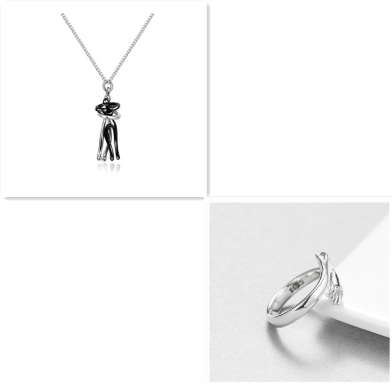 Collier Love Hug pour hommes et femmes