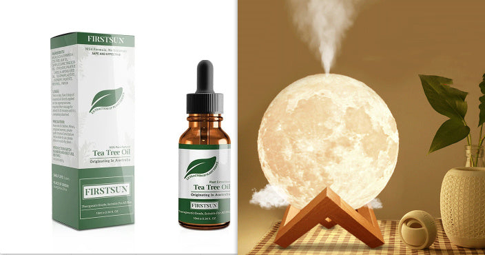 Humidificateur lunaire, veilleuse, humidificateur d'aromathérapie