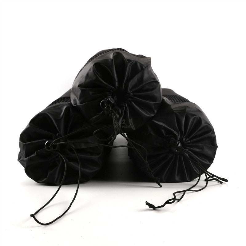 Tapis de yoga en microfibre