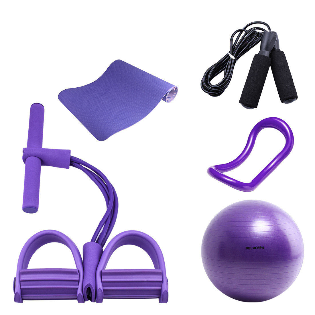 Tapis de yoga pour équipement de fitness à domicile