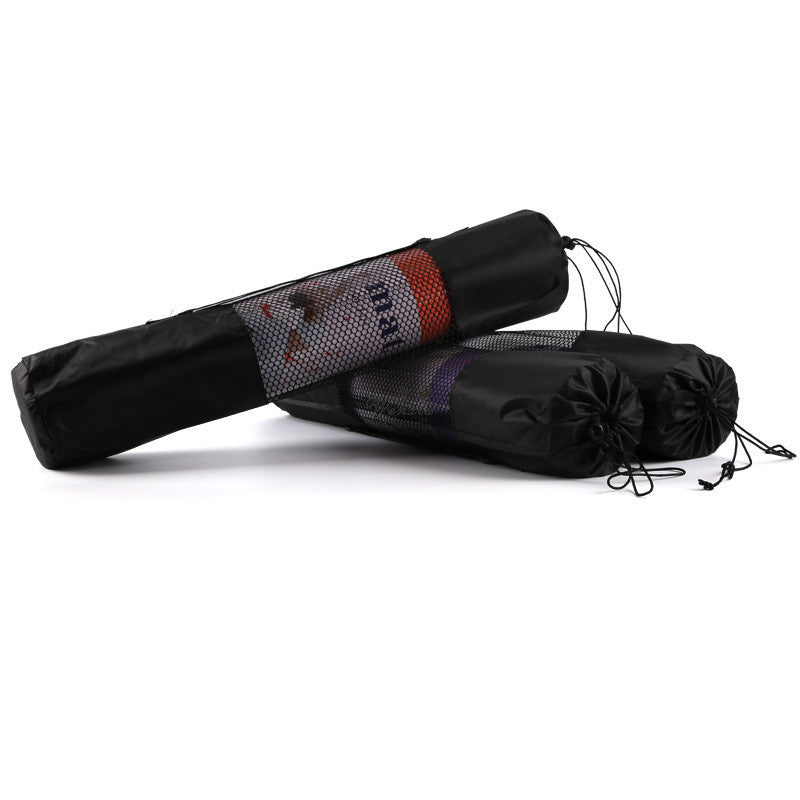 Tapis de yoga en microfibre