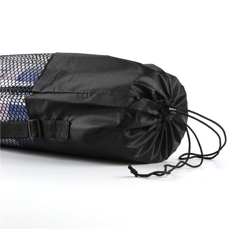Tapis de yoga en microfibre