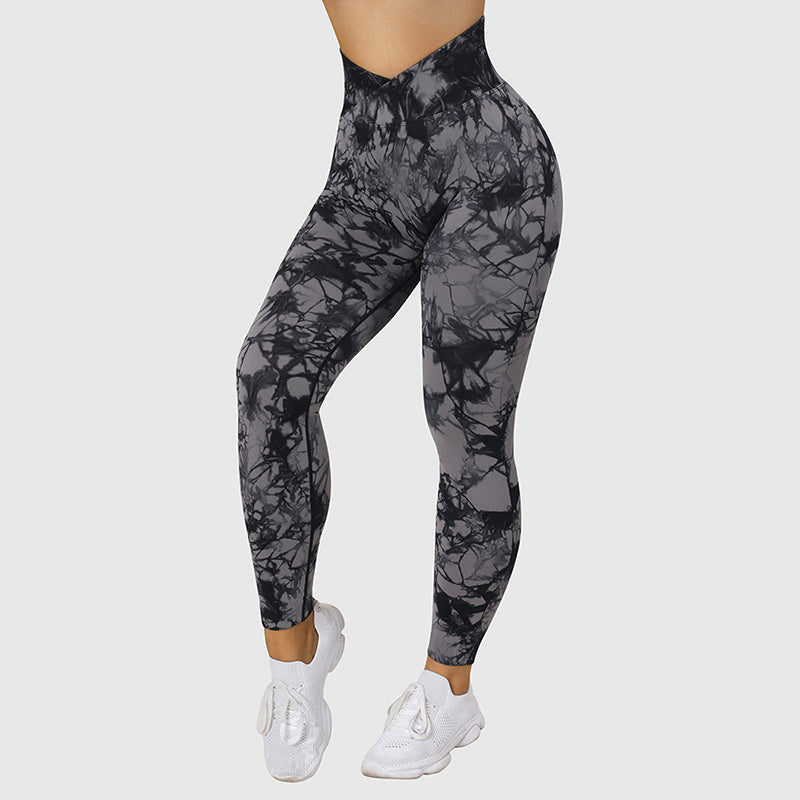 Leggings adaptés au yoga, à la course à pied, au fitness, à la salle de sport