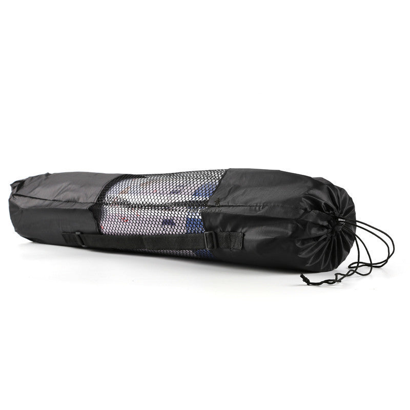 Tapis de yoga en microfibre