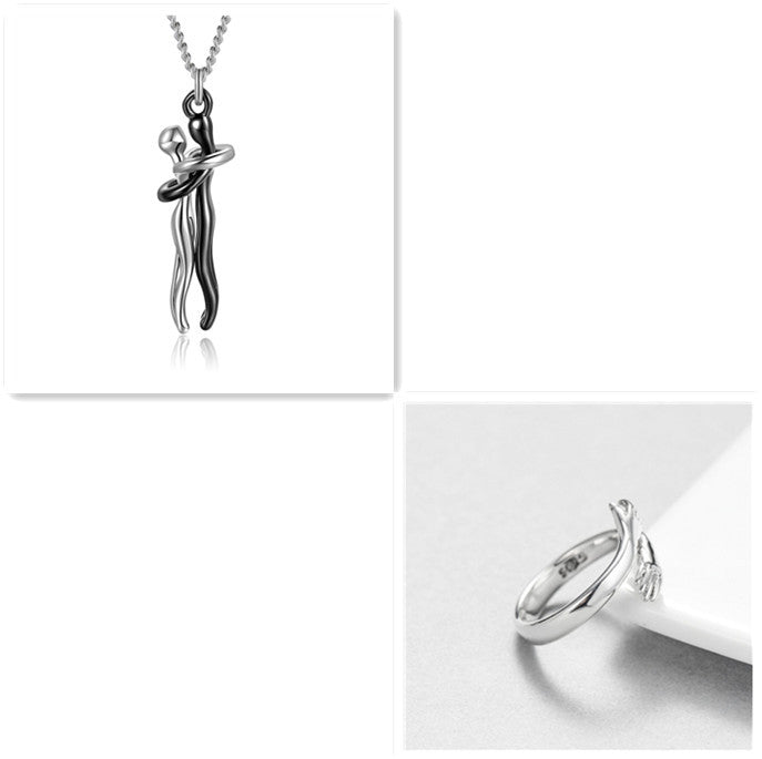 Collier Love Hug pour hommes et femmes