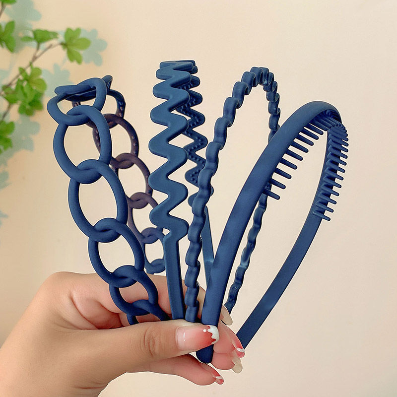 Élastiques à cheveux antidérapants pour femmes
