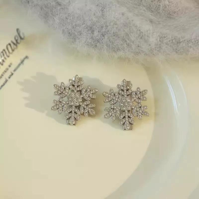 Pince à cheveux en cristal et perles pour fille