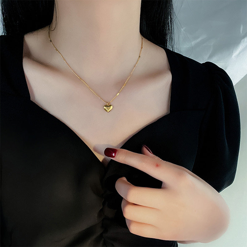 Collier élégant pour les fêtes et les cadeaux d'anniversaire