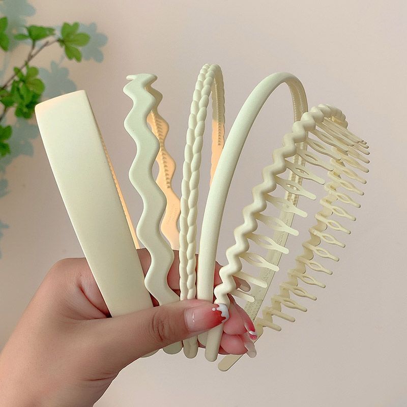 Élastiques à cheveux antidérapants pour femmes