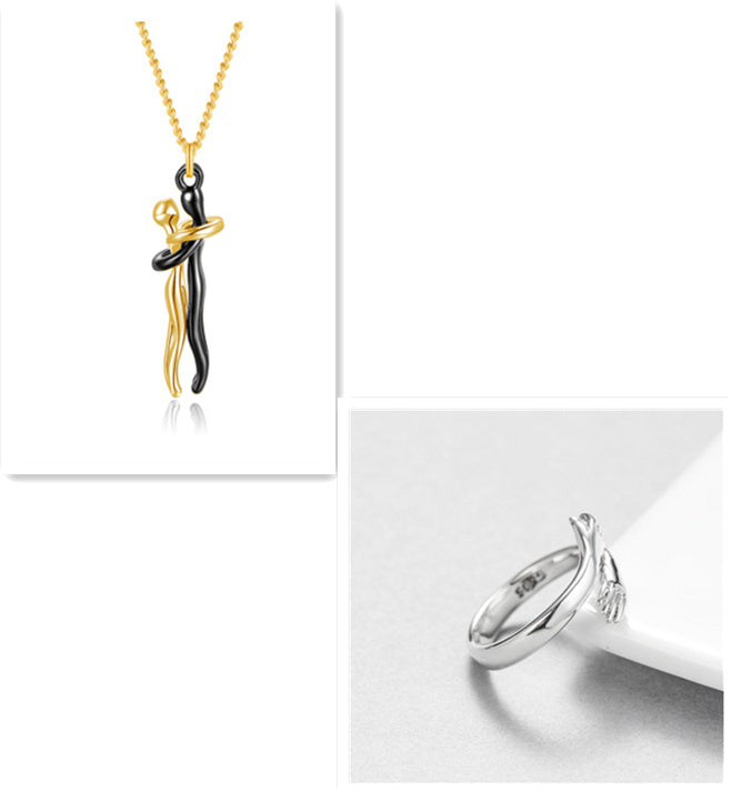 Collier Love Hug pour hommes et femmes