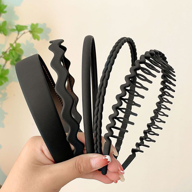 Élastiques à cheveux antidérapants pour femmes