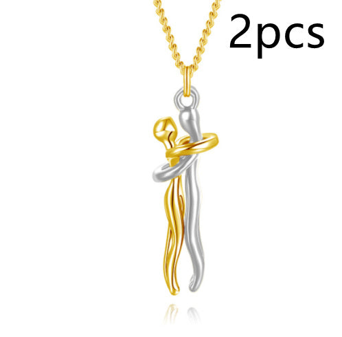 Collier Love Hug pour hommes et femmes