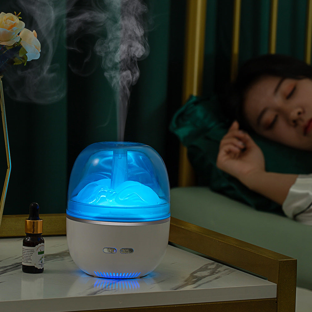 Humidificateur à huiles essentielles