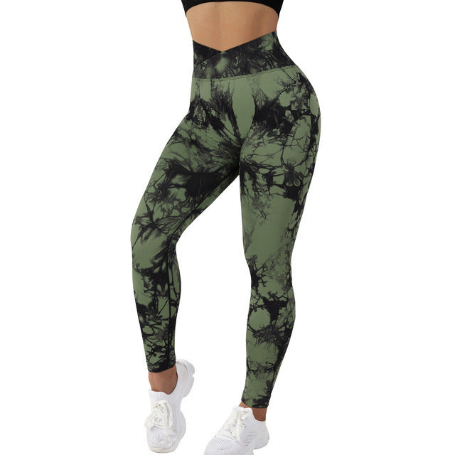 Leggings adaptés au yoga, à la course à pied, au fitness, à la salle de sport