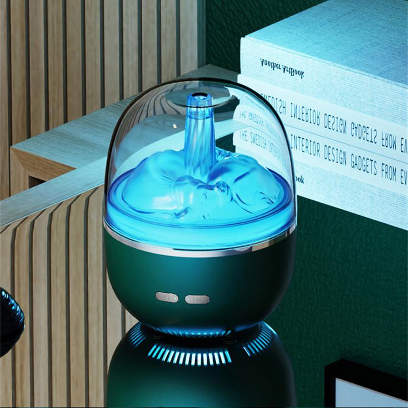 Humidificateur à huiles essentielles