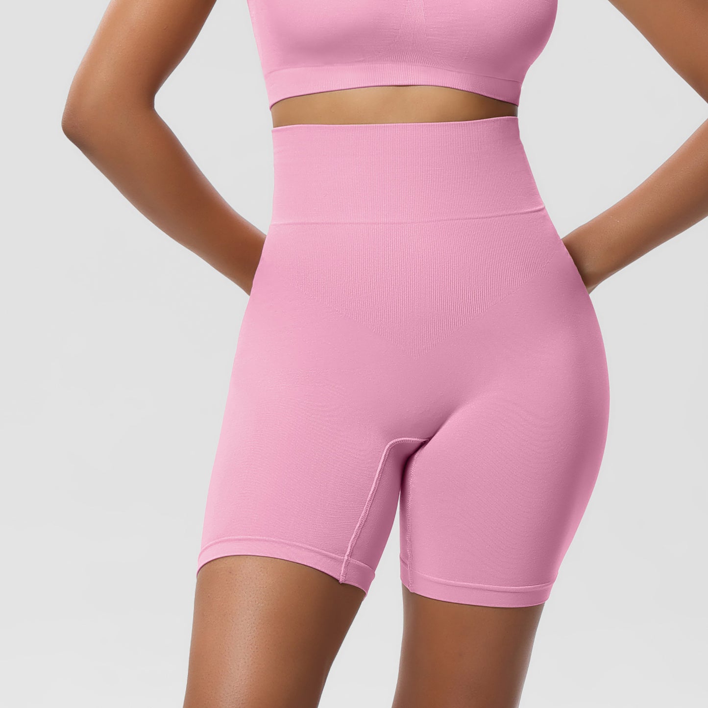 Pantalon gainant pour le ventre et les hanches grande taille