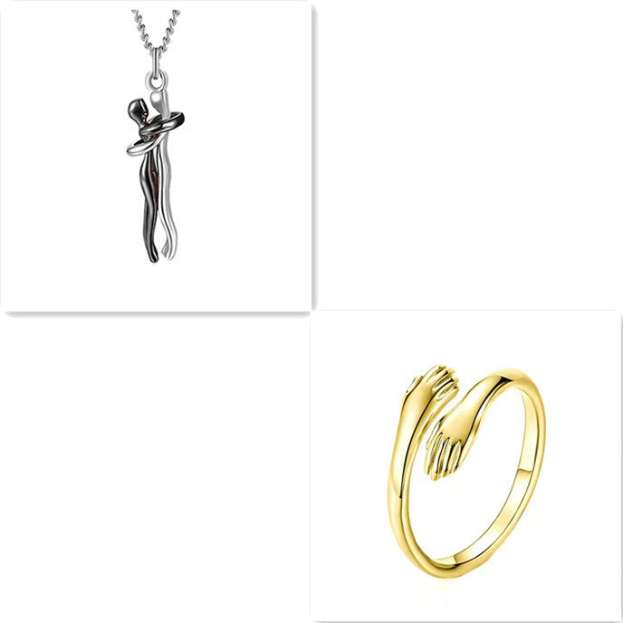 Collier Love Hug pour hommes et femmes