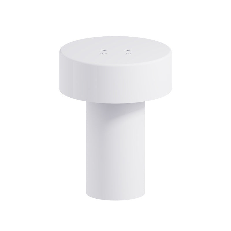 Humidificateur champignon intelligent à commande tactile et veilleuse d'ambiance