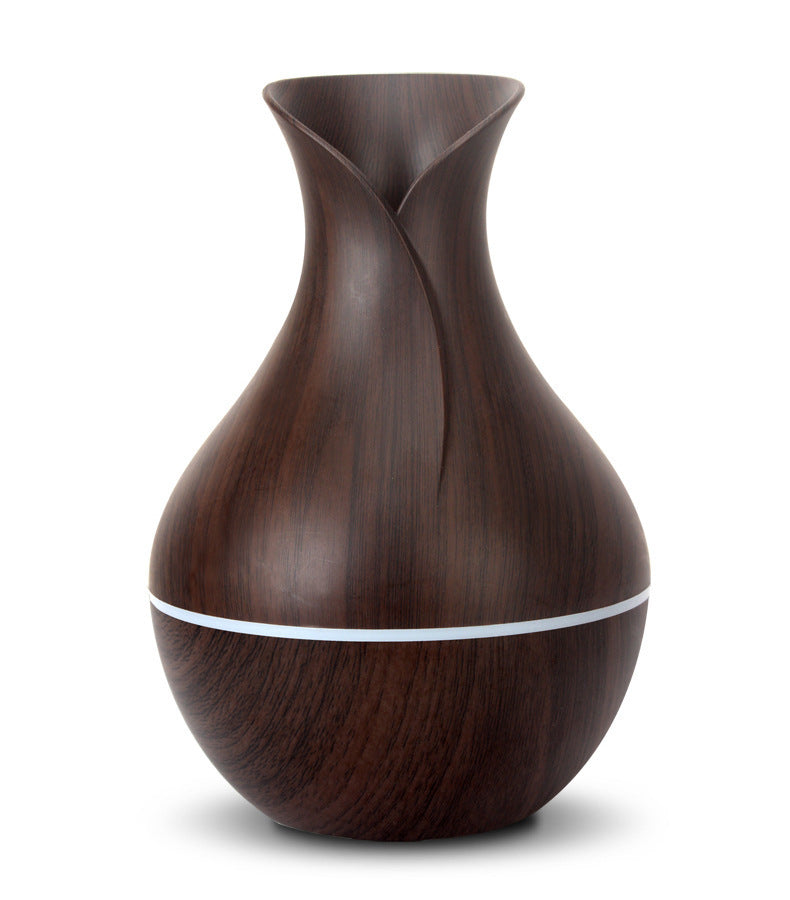 Humidificateur en forme de vase