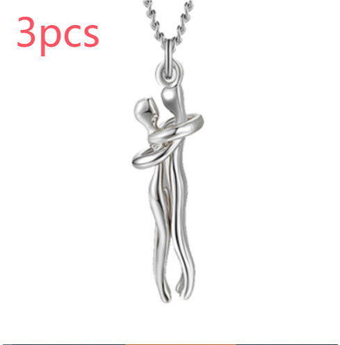 Collier Love Hug pour hommes et femmes