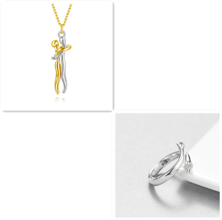 Collier Love Hug pour hommes et femmes