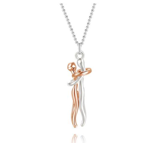 Collier Love Hug pour hommes et femmes