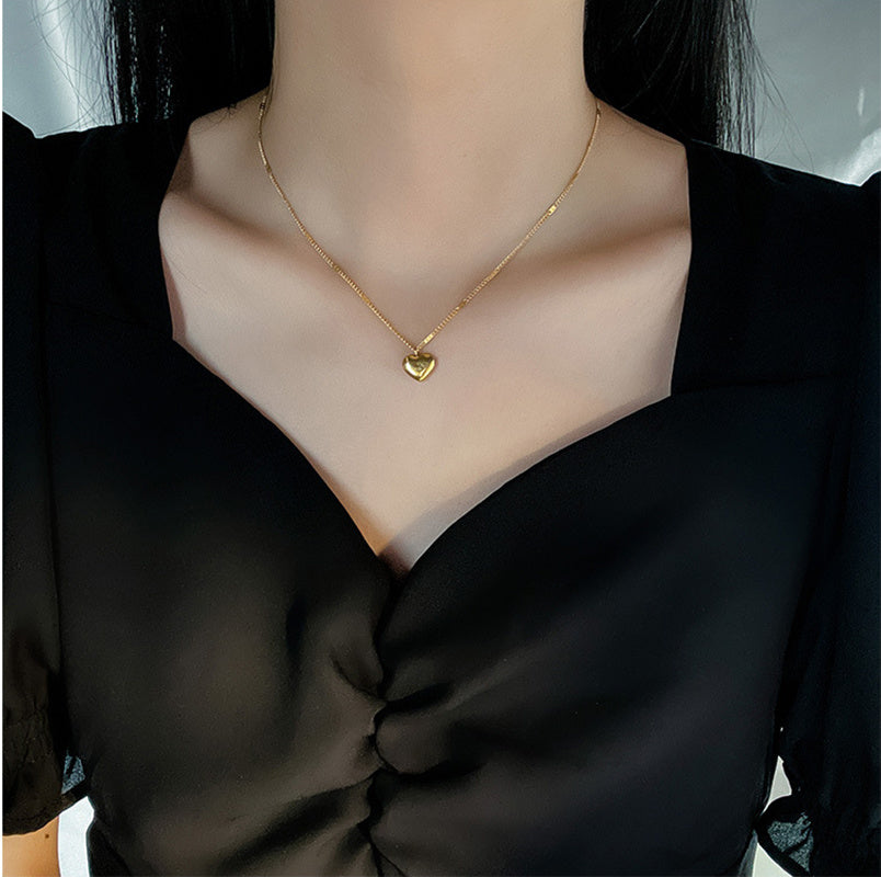 Collier élégant pour les fêtes et les cadeaux d'anniversaire