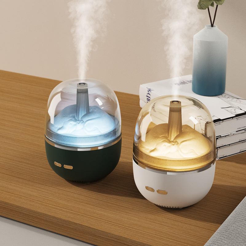 Humidificateur à huiles essentielles